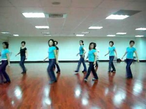 Rebel Amor 背叛愛情 linedance CD 19-9