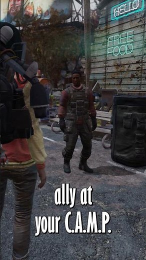 Fallout 76 Tips and Tricks Stacking Ally Buffs