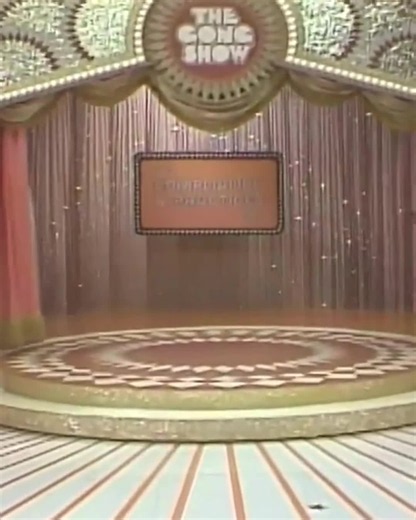 Satisfaction’s Cabaret on The Gong Show (1977) — Midweek Musical Moment