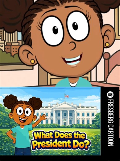Check out our free educational cartoon made just for students! 🇺🇸📚 We break down how American government works and explain the role of the President of the United States in a fun, easy-to-understand way. Perfect for classrooms and homeschool learning! 🎦 Watch Now: https://youtu.be/hzWLYBkqjto #TeacherTok #EducationTok #Homeschooling #SocialStudies #LearnOnTikTok