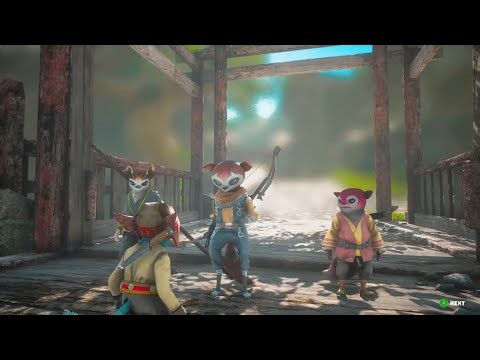 BIOMUTANT_GAMEPLAY_NO COMMENTARY [PART 4]