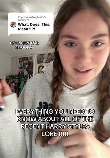 Replying to @joslyngtaylor a guide for any harries who are confused on the timeline of everything !!! hs4 at midnight @HSHQ #harrystyles #foreverforever #newmusic #hs4 #fyp