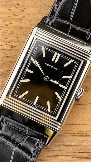 Jaeger-LeCoultre Grande Reverso Ultra-Thin Tribute to 1931 (Q2788570) 1-Minute Watch Review