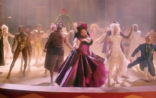 马戏之王 This Is Me 歌词版MV 【油管搬运】【The Greatest Showman】