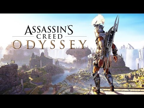 Assassin's Creed Odyssey Once again NG+ Nightmare difficulty part 2