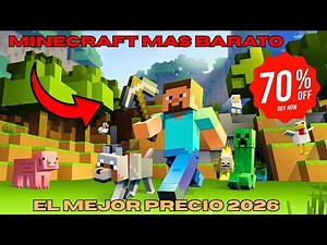 ✅ HOW TO BUY MINECRAFT PREMIUM JAVA AND BEDROCK FOR PC CHEAPER 2026 ⛏️