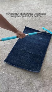 the most satisfying deep cleaning sesh of your day 😌 #cleantok #satisfying #asmr #deepclean #pethairremovalbroom #uprootclean | Uproot Clean