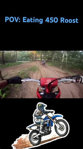 Fuel Injected 250 2 stroke Chasing a 450