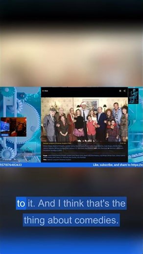 That Attic Scene Explains Why Comedies Matter