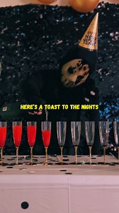 A Toast to the Ghost streaming everywhere 🍾👻 | Diggy Graves