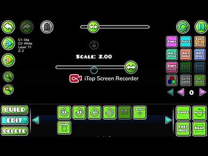 How to make a super cool custom portal in Geometry Dash! | Geometry Dash 2.2 | Supercool |
