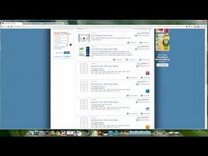 How to download business card templates for free