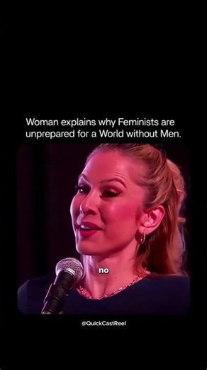 What Happens In A World Without Men?#trending #shorts #viral #foryou #fyp #motivation