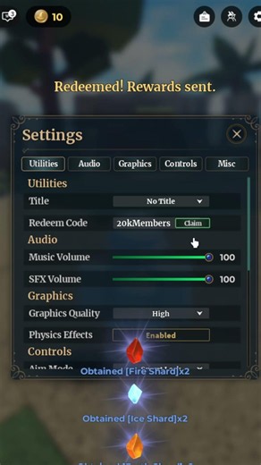 NEW Wizard Alchemy Codes (July 2026) - Rerolls & Shards!