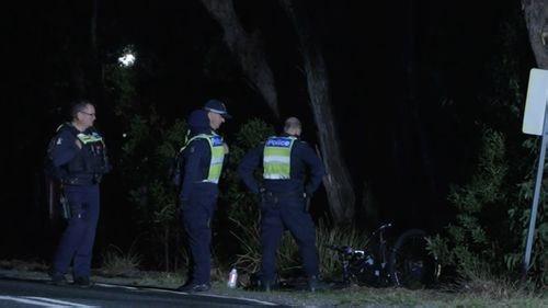 Pedestrian dies after e-bike collision