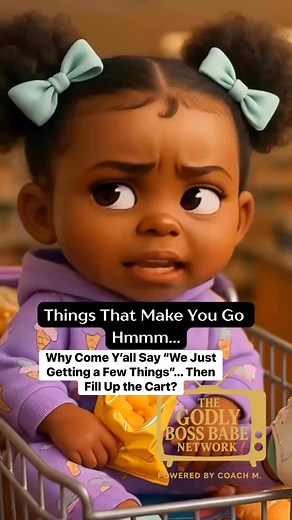 Things that make baby girl go hmmmmm. | Meredith Hammond