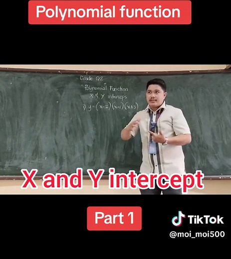 Grade 10 Math: Understanding Polynomial Functions