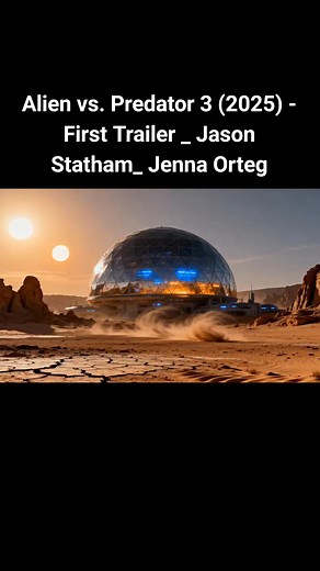Alien vs. Predator 3 (2025) - Primer Trailer