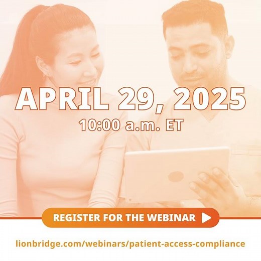 The Essential Role of Language Services for Patient Access Compliance