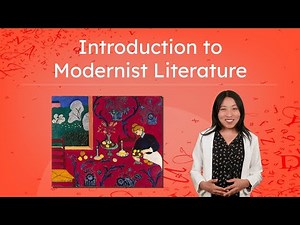 Introduction to Modernist Literature - Cultural and Historical Context