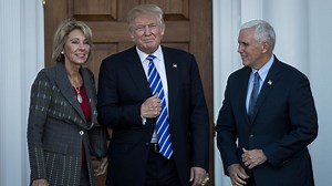 Betsy DeVos: Everything you need to know