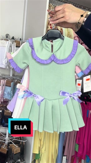 We love these. Simple but so cute! 2-12yrs #daintydarlings #tiktokmademebuylt #girlsclothes #fyp #dresses