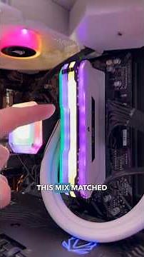 Failure To POST! #pc #pcbuild #repair #techtips #gamingpc
