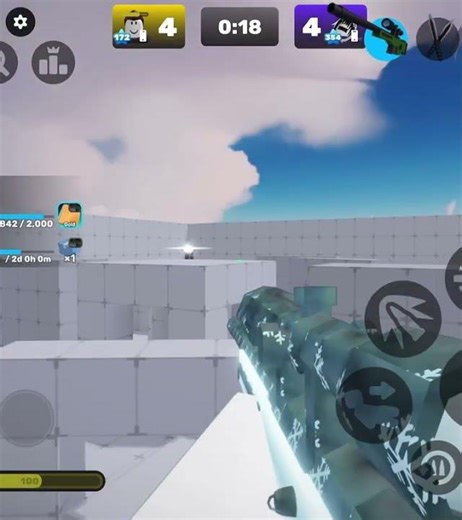 I saw my life flash before my life(rivals)