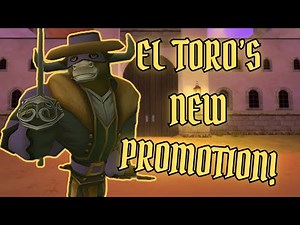 Pirate101 Fall Update: El Toro's NEW Promotion is BROKEN!