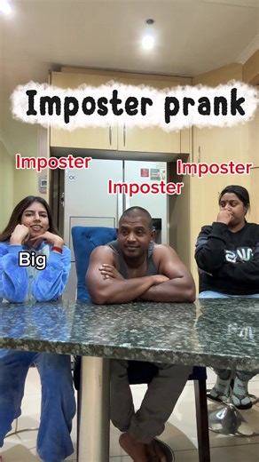 Hilarious Imposter Round Challenge! 😂