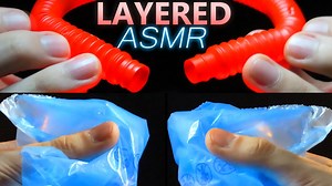 【JaySMR】终极分层ASMR - 你从未一起听过的触发器，让你入睡（无对话）