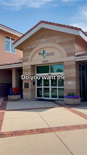 🎶 Thought it was a house tour? Surprise — it’s your new favorite library! 📚✨ Cozy corners, endless books and good vibes only. Come hang at Smoky Hill Library! #SmokyHillLibrary #LibraryLove #HouseTour | Arapahoe Libraries