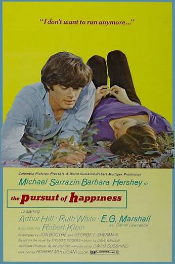 The Pursuit of Happiness (1971) - Movie