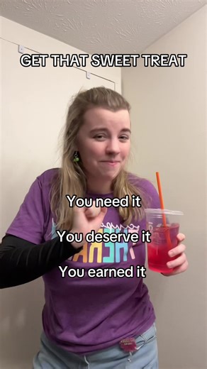 This is your sign! Comment your favorite sweet treat 🫶🏻 #fyp #theotdstudent #occupationaltherapystudent #physicaltherapystudent #gradstudent @Dunkin' you get me through grad school