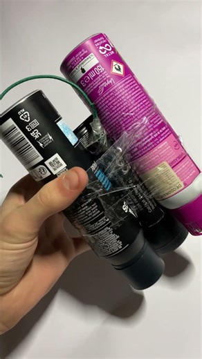 HOMEMADE FIRECRACKERS #fireworks #pyrotechnica #pyrotechnika #pyro #fire #firecrackers #experiment