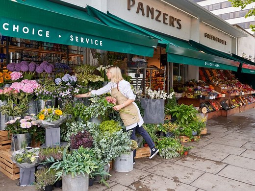 About Panzer's - London's Original Jewish Deli
