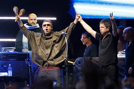 Oasis 'set to add five Knebworth dates' to reunion tour for 30th anniversary