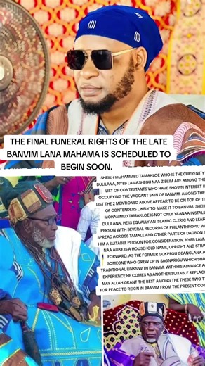 Abdulai Mnurudeen (@abdulai.mnurudeen)’s videos with Naa Gbewaa - Sherifa Gunu