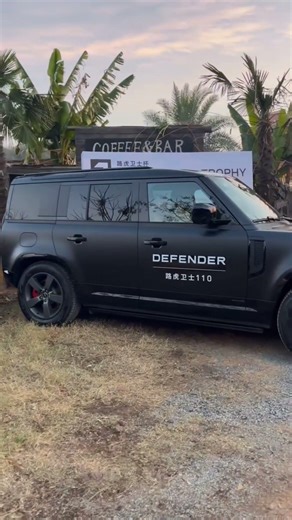 Land Rover Defender 110 – Built to Rule Every Terrain 👑🚙#automobile #landrover #defender