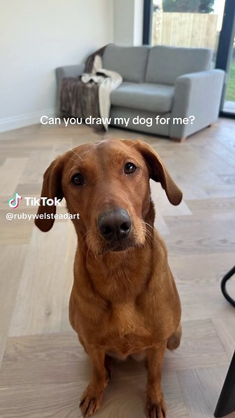Ruby Welstead Artist on TikTok