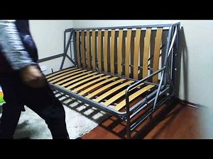 Sofá Cama Litera Abatible