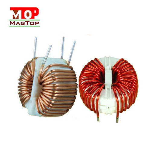 High Quality Power Electronic PFC Choke Ferrite Core Toroidal Coil Inductor
