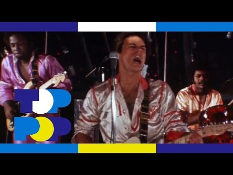 KC & The Sunshine Band - Let's Go Rock And Roll • TopPop