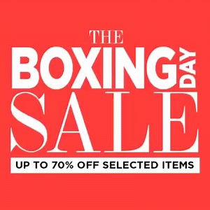 Ready, set, shop! Our Boxing Day SALE is on now. Get up to 70% off adidas, THE UPSIDE, adidas by Stella McCartney, Fella, Lucas Hugh, Duskii and more at www.stylerunner.com. #stylerunner #boxingdaysale | Stylerunner | Facebook
