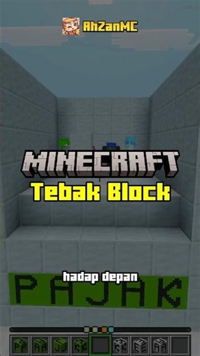 Minecraft Tebak Kata 3 #minecraft #guess