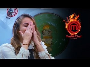 Michelle se convierte en la primera finalista de la temporada | MasterChef Latinos 2022