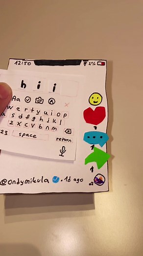 ondy mikula na TikTok