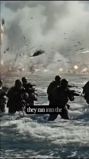 The Day That Changed History – D-Day Hero Story