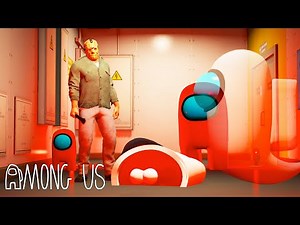 AMONG US The Movie part 6 but With JASON (HALLOWEEN SPECIAL)