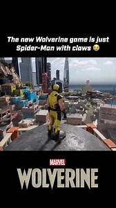 4.2M views · 15K reactions | Why does Wolverine play just like Spider-Man  | The OP Gaming | Facebook